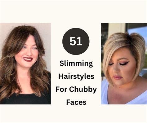 fat face haircut|27 Slimming Hairstyles For Round, Chubby Faces